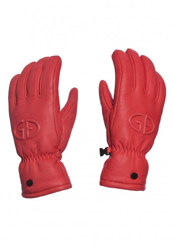 Rękawiczki damskie Goldbergh Freeze Gloves Flame