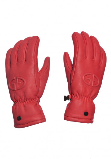 detail Rękawiczki damskie Goldbergh Freeze Gloves Flame