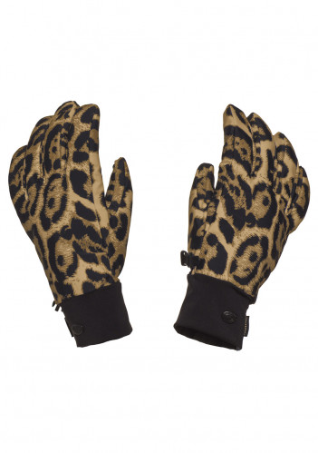 Rękawiczki damskie Goldbergh Softy Gloves Jaguar