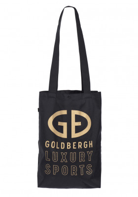 Torba Goldbergh Give Shopper Bag Black
