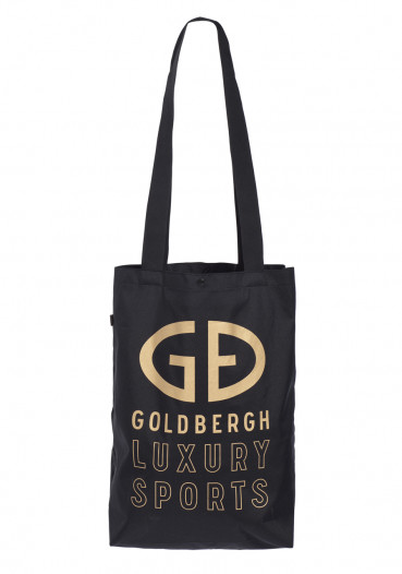 detail Torba Goldbergh Give Shopper Bag Black