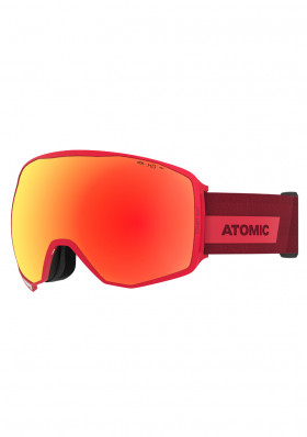 Atomic Count 360° Hd Red