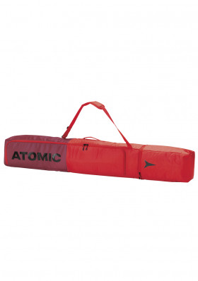 Atomic Vak Double Ski Bag Red/Rio Red