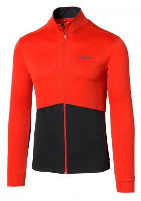 Atomic ALPS JACKET-RED- ANTHRACITE