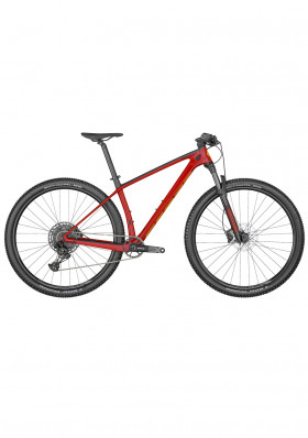 Scott Bike Scale 940 red