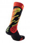 náhled UYN Ski Junior socks Black/Red