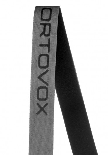 detail Ortovox Ortovox Logo Suspenders Grey Blend