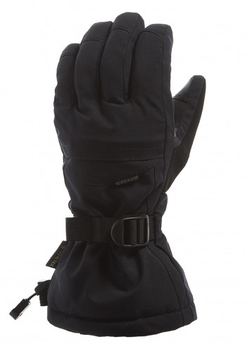 Damskie rękawiczki Spyder Synthesis GTX-Ski Glove-blk blk