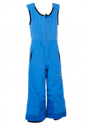 detail Dziecięce spodnie Spyder Mini Expedition Blue