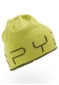 náhled Dziecięca czapka Spyder Boys Reversible Bug yellow