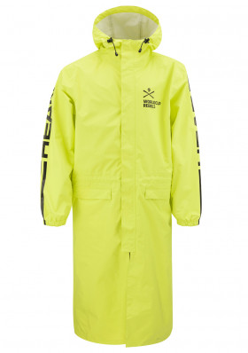 Head Race Rain Coat Men Yellow