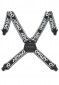 náhled Oakley Factory Suspenders New Dark Brush/White 9NY