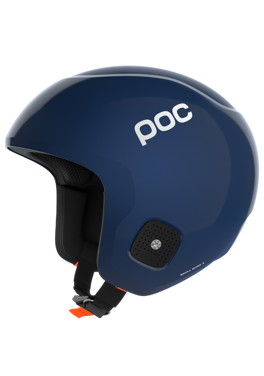 POC Helm Obex BC MIPS Hedvig Wessel Ed. Stetind Grey