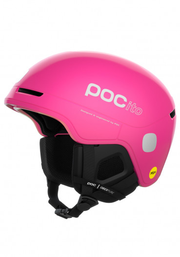 detail POC POCito Obex MIPS Fluo Pink