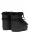 náhled Moon Boot Icon Low Faux Fur, 001 Black
