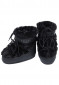náhled Moon Boot Icon Low Faux Fur, 001 Black
