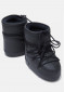 náhled Moon Boot Icon Low Rubber, 001 Black
