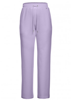 Spodnie damskie Goldbergh Brooklyn Pants lilac
