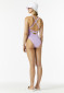 náhled Goldbergh Wave Bathing Suit lilac