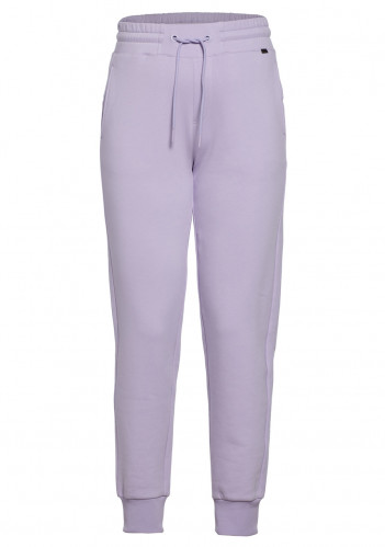 Damskie spodnie dresowe Goldbergh Ease Pants lilac