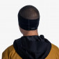 náhled Opaska na głowę Buff 111227 Windproof Headband Grey Logo