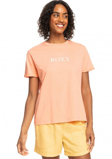 detail Damska koszulka Roxy Noon Ocean ERJZT05490-MFQ0