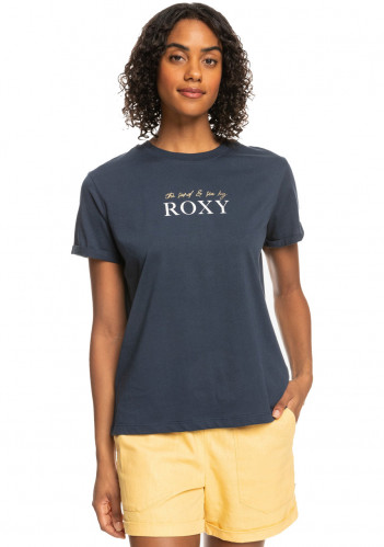 Damska koszulka Roxy Noon Ocean ERJZT05490-BSP0
