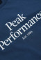 náhled Peak Performance M Original Tee Blue Steel