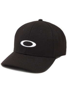 Oakley Golf Ellipse Hat Jet Black
