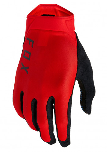 Fox Flexair Ascent Glove Fluo Red
