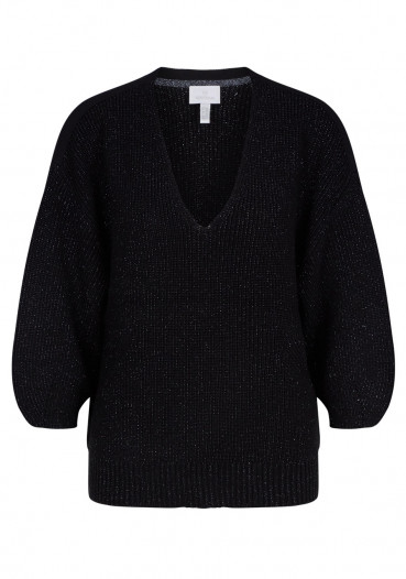 detail Damski sweter Sportalm Black 161450187059