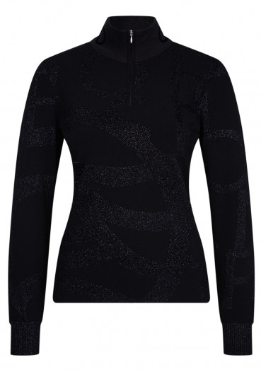 detail Damski sweter Sportalm Black 162450880159