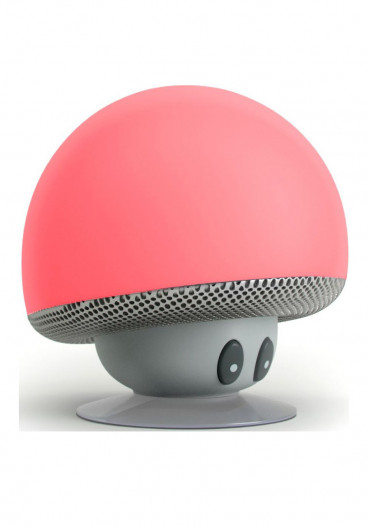 detail MOB Mushroom speaker - red, Bluetooth reproduktor