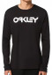 náhled Oakley MARK II L/S Tee 2.0 Black/White