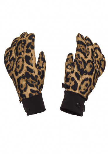 detail Goldbergh Softy Gloves Jaguar