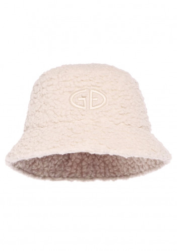 Goldbergh Teds Bucket Hat Off White