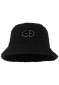 náhled Goldbergh Teds Bucket Hat Black