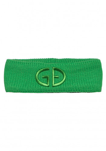 Goldbergh Warmth Headband Flash Green