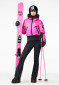 náhled Goldbergh Fever Ski Jacket passion pink