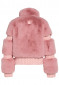 náhled Goldbergh Furry Ski Jacket cotton candy