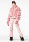 náhled Goldbergh Furry Ski Jacket cotton candy
