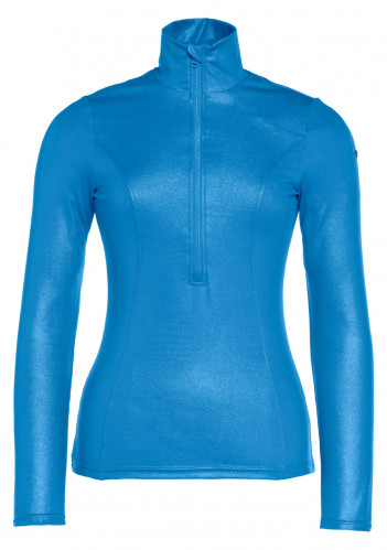Goldbergh Glamour Ski Pully electric blue