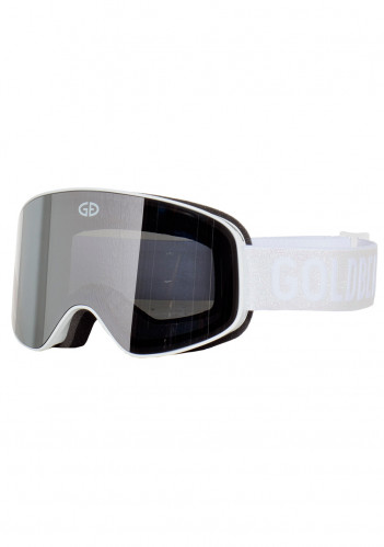 Goldbergh Headturner Goggle white