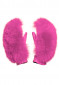 náhled Goldbergh Hill Mittens passion pink