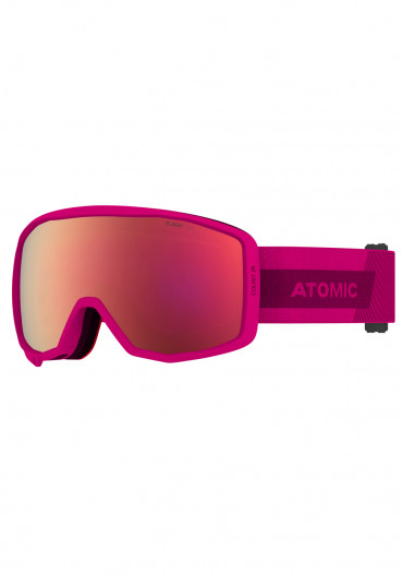 detail Atomic COUNT JR CYLINDRIC Berry/Pink