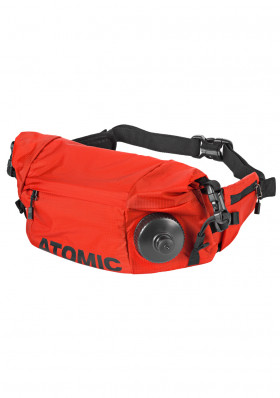Atomic NORDIC THERMO BOTTLE BELT Red