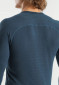 náhled UYN Man Evolutyon Biotech UW Shirt Long_Sl Blue Poseidon