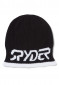 náhled Spyder-M LOGO HAT-BLACK