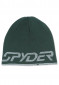 náhled Spyder-M REVERSIBLE INNSBRUCK HAT-CYPRESS GREEN