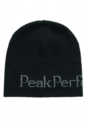 detail Peak Performance Pp Hat Reversable Black